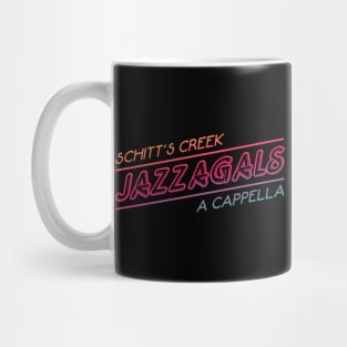 Jazzagals Mug